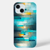 Coque art abstrait Case-Mate iPhoneケース (裏面)