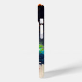 Coque art abstrait Case-Mate iPhoneケース (裏面 / 左)