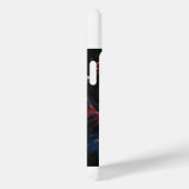 Coque art abstrait planètes Case-Mate iPhoneケース (裏面 / 右)