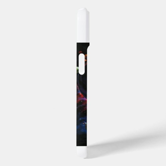 Coque art abstrait planètes Case-Mate iPhoneケース (裏面 / 右)