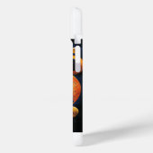 Coque art abstrait planètes Case-Mate iPhoneケース (裏面 / 左)