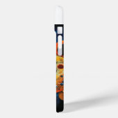 Coque art abstrait planètes Case-Mate iPhoneケース (裏面 / 左)