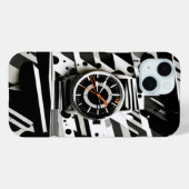Coque art abstrait watch Case-Mate iPhoneケース (裏面 (横))