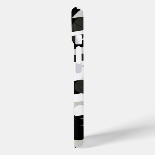 Coque art abstrait watch Case-Mate iPhoneケース (裏面 / 左)