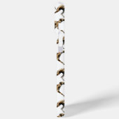 Coque avec motif Galgos (modèle adaptable) Case-Mate iPhoneケース (裏面 / 左)