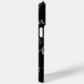 Coque avec motif Galgos (modèle adaptable) Case-Mate iPhoneケース (裏面 / 右)