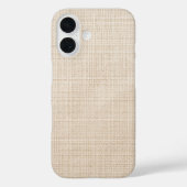 Coque Beige aesthetic Case-Mate iPhoneケース (裏面)