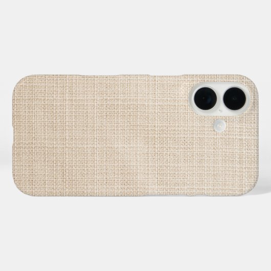 Coque Beige aesthetic Case-Mate iPhoneケース (裏面 (横))