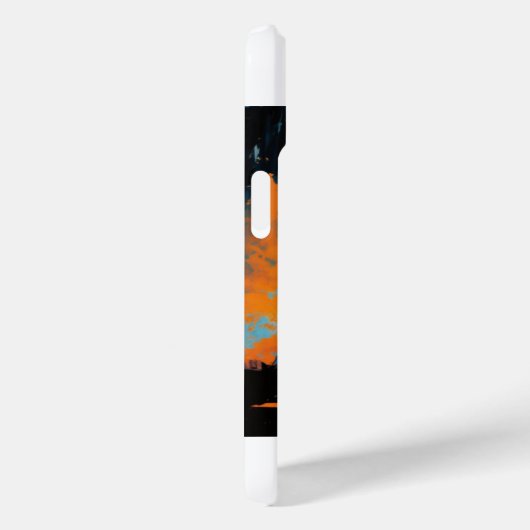 Coque Bouddha Case-Mate iPhoneケース (裏面 / 右)