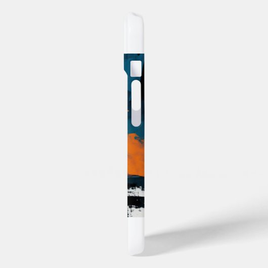 Coque Bouddha Case-Mate iPhoneケース (裏面 / 左)