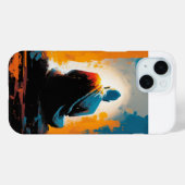 Coque Bouddha Case-Mate iPhoneケース (裏面 (横))
