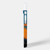 Coque Bouddha Case-Mate iPhoneケース (裏面 / 左)