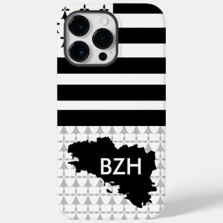 Coque BZH pour les breizh lovers v2 pour Iphones Case-Mate iPhone 14 Pro Maxケース