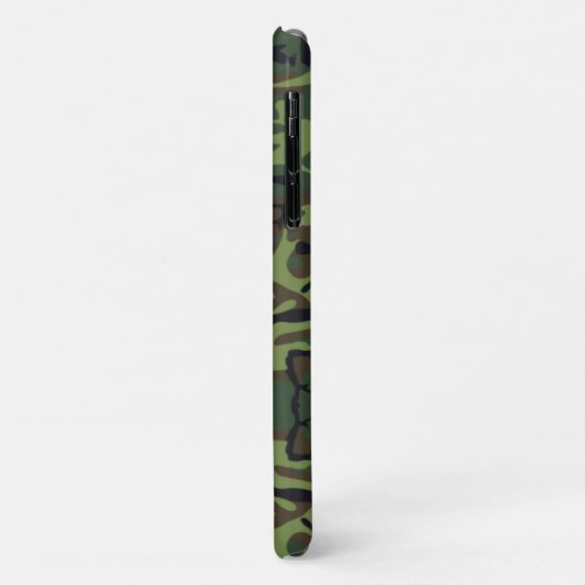 Coque Camouflage GI Case-Mate iPhoneケース (裏面/左)