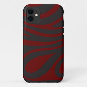Coque Case-Mate pour iphone - Uniques au monde Case-Mate iPhoneケース (裏面)