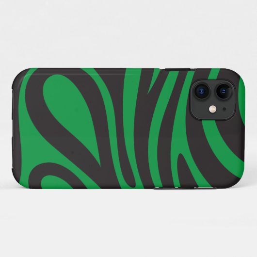 Coque Case-Mate pour iphone - Uniques au monde iPhoneケース (裏面(横))