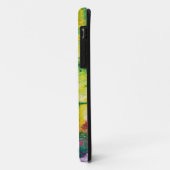Coque Case-Mate pour iphone - Uniques au monde iPhoneケース (裏面/左)