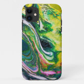 Coque Case-Mate pour iphone - Uniques au monde iPhoneケース (裏面)