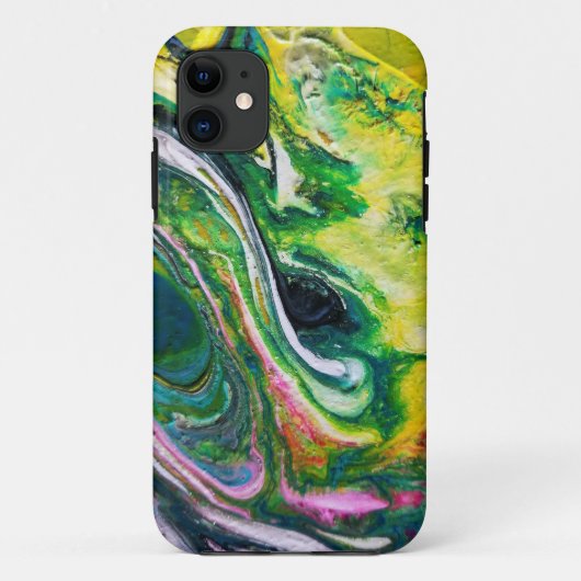 Coque Case-Mate pour iphone - Uniques au monde iPhoneケース (裏面)