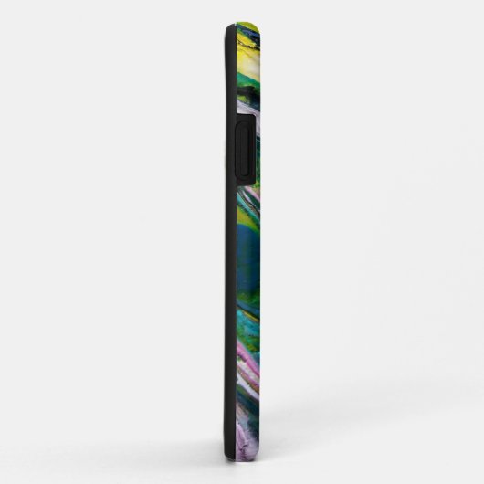 Coque Case-Mate pour iphone - Uniques au monde iPhoneケース (裏面/右)
