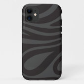 Coque Case-Mate pour iphone - Uniques au monde iPhoneケース (裏面)