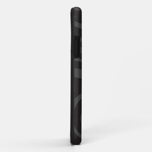 Coque Case-Mate pour iphone - Uniques au monde iPhoneケース (裏面/右)