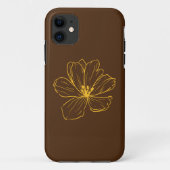 Coque Case-Mate pour iphone - Uniques au monde iPhoneケース (裏面)