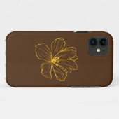 Coque Case-Mate pour iphone - Uniques au monde iPhoneケース (裏面(横))