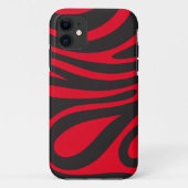 Coque Case-Mate pour iphone - Uniques au monde iPhoneケース (裏面)