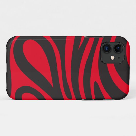 Coque Case-Mate pour iphone - Uniques au monde iPhoneケース (裏面(横))