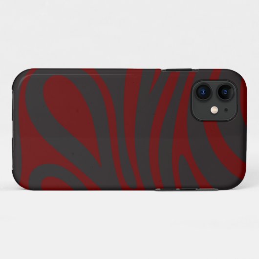 Coque Case-Mate pour iphone - Uniques au monde iPhoneケース (裏面(横))