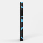 Coque Case-Mate pour iphone - Uniques au monde iPhoneケース (裏面/右)