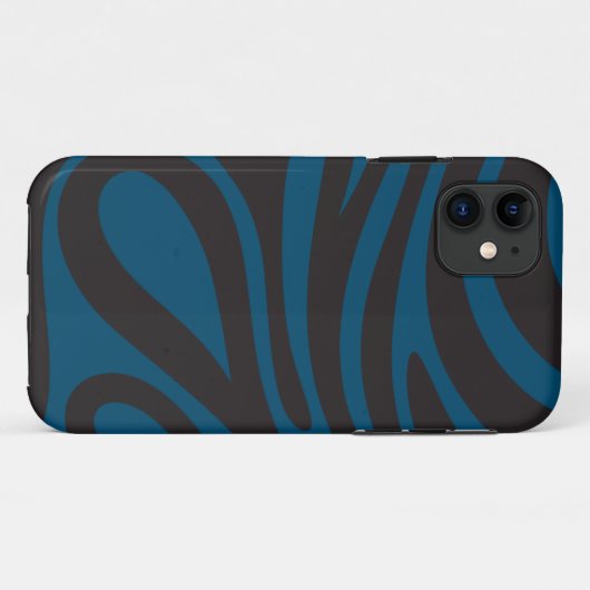 Coque Case-Mate pour iphone - Uniques au monde iPhoneケース (裏面(横))