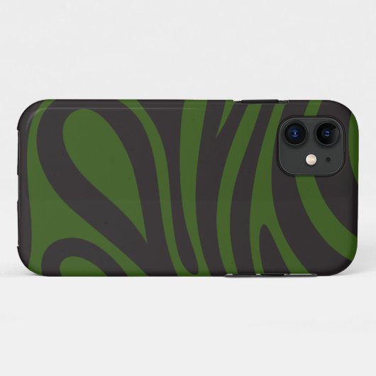 Coque Case-Mate pour iphone - Uniques au monde iPhoneケース (裏面(横))