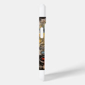 coque d'art abstrait Case-Mate iPhoneケース (裏面 / 右)