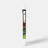 coque d'art abstrait Case-Mate iPhoneケース (裏面 / 左)