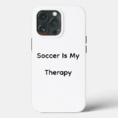 Coque de Téléphone avec Citation Inspirante . Case-Mate iPhoneケース (裏面)