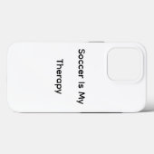 Coque de Téléphone avec Citation Inspirante . Case-Mate iPhoneケース (裏面 (横))