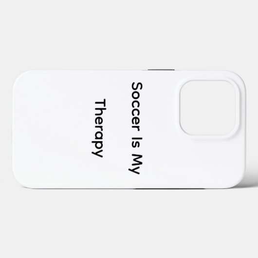 Coque de Téléphone avec Citation Inspirante . Case-Mate iPhoneケース (裏面 (横))