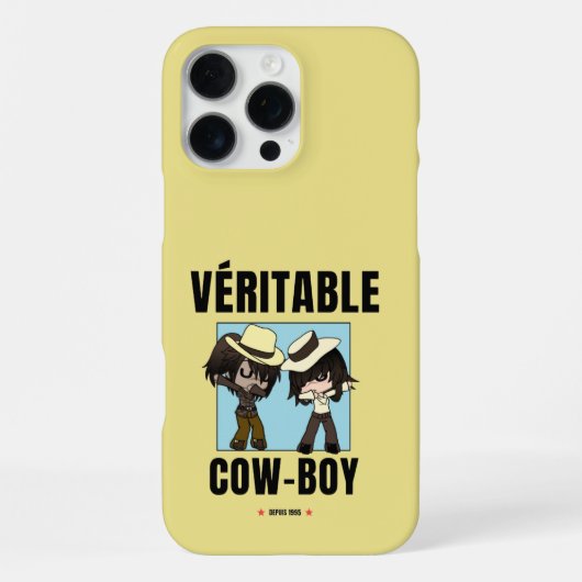 coque de téléphone chibi iPhoneケース (裏面)