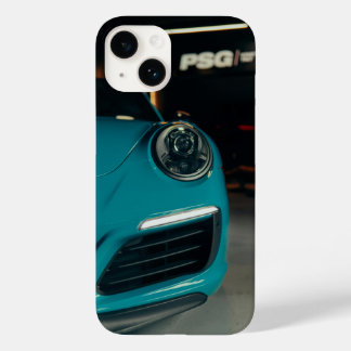 Coque de téléphone élégante avec design de voiture Case-Mate iPhone 14ケース