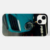 Coque de téléphone élégante avec design de voiture Case-Mate iPhoneケース (裏面 (横))
