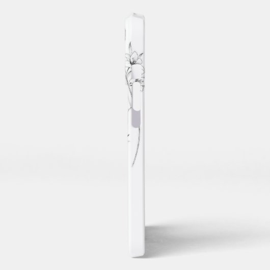 Coque de téléphone iPhoneケース (左側面)