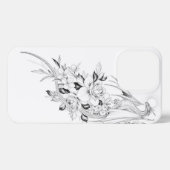 Coque de téléphone iPhoneケース (裏面横)