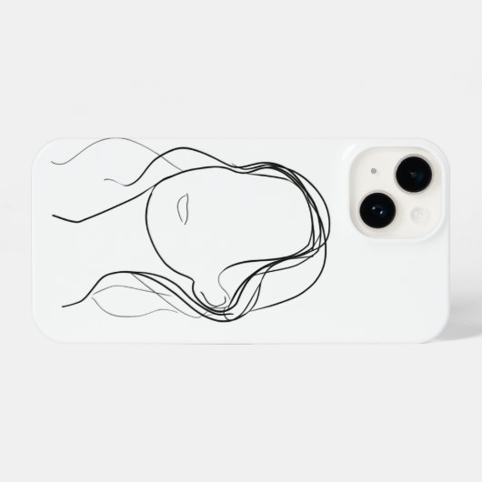 Coque de téléphone iPhoneケース (裏面横)