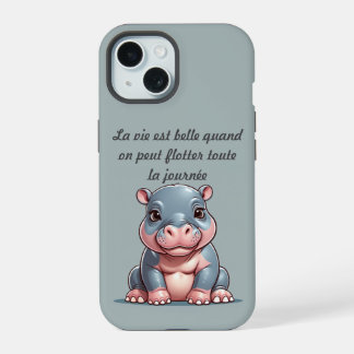 Coque de téléphone iPhone 15ケース