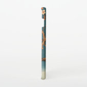 Coque de téléphone Moonlit Bird on Blossom Branch Samsung Galaxyケース (右側)