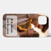 Coque de téléphone personnalisée Case-Mate iPhoneケース (裏面 (横))