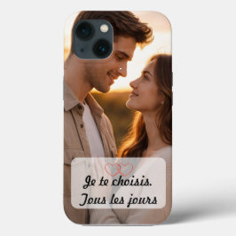 Coque de téléphone personnalisée iPhone 13ケース