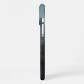 Coque de Telephone Premium iPhoneケース (左側面)